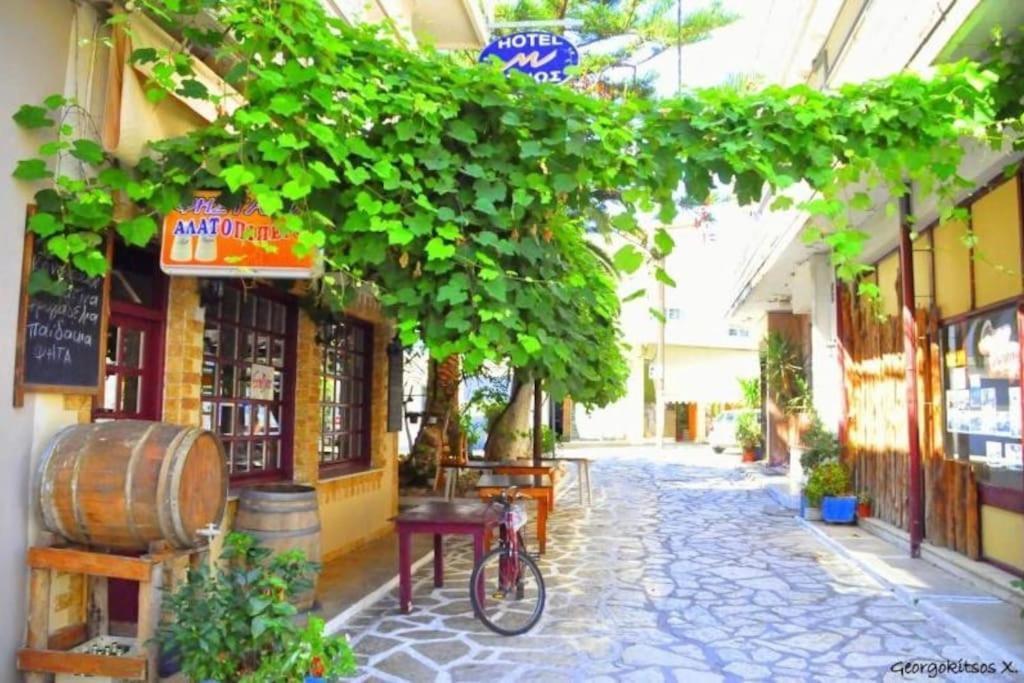 Ionian Blue Studio Preveza Eksteriør billede