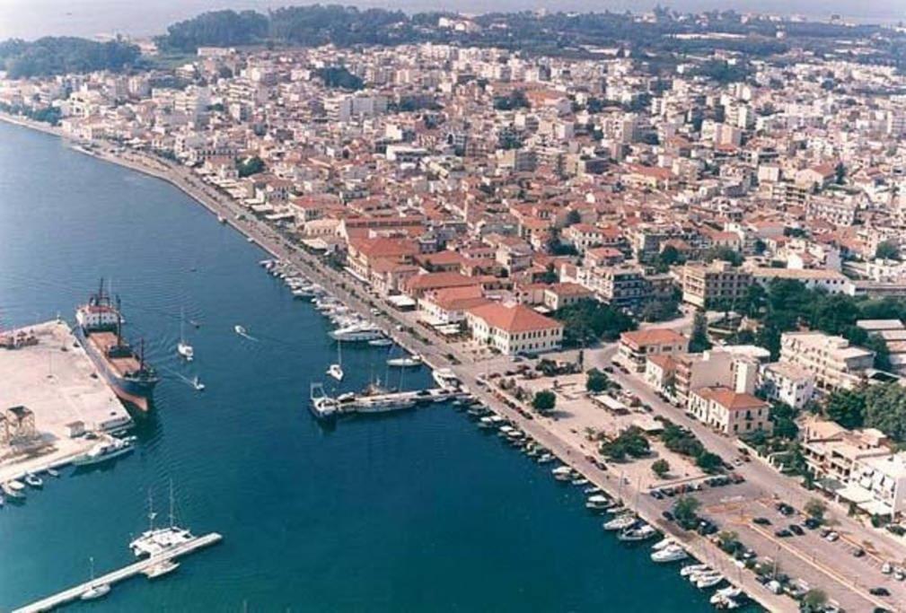 Ionian Blue Studio Preveza Eksteriør billede