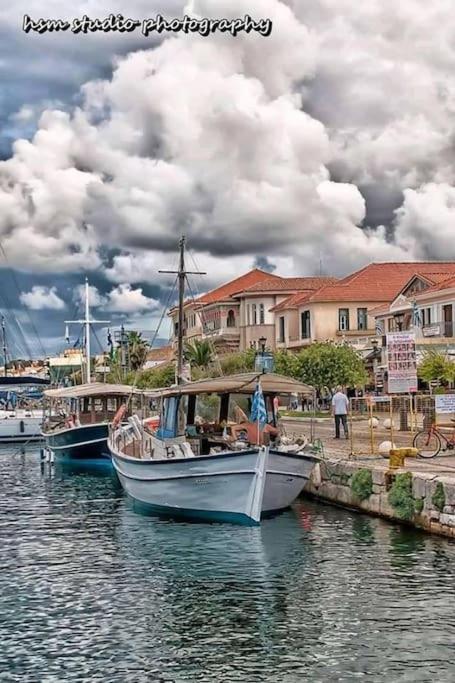 Ionian Blue Studio Preveza Eksteriør billede