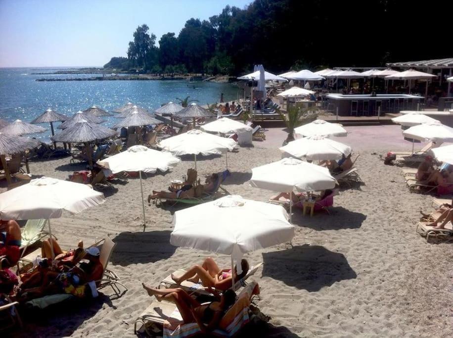 Ionian Blue Studio Preveza Eksteriør billede