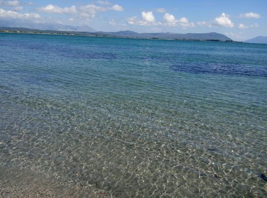 Ionian Blue Studio Preveza Eksteriør billede