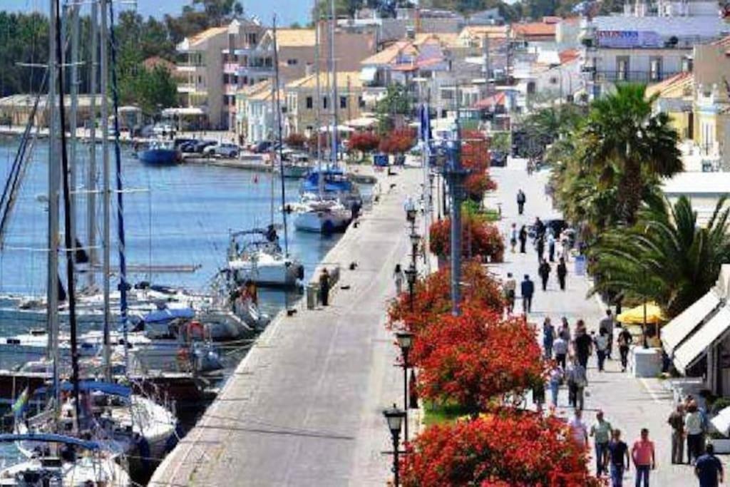 Ionian Blue Studio Preveza Eksteriør billede