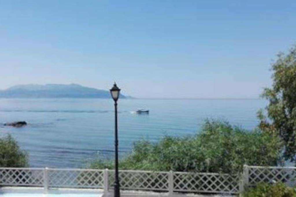 Ionian Blue Studio Preveza Eksteriør billede