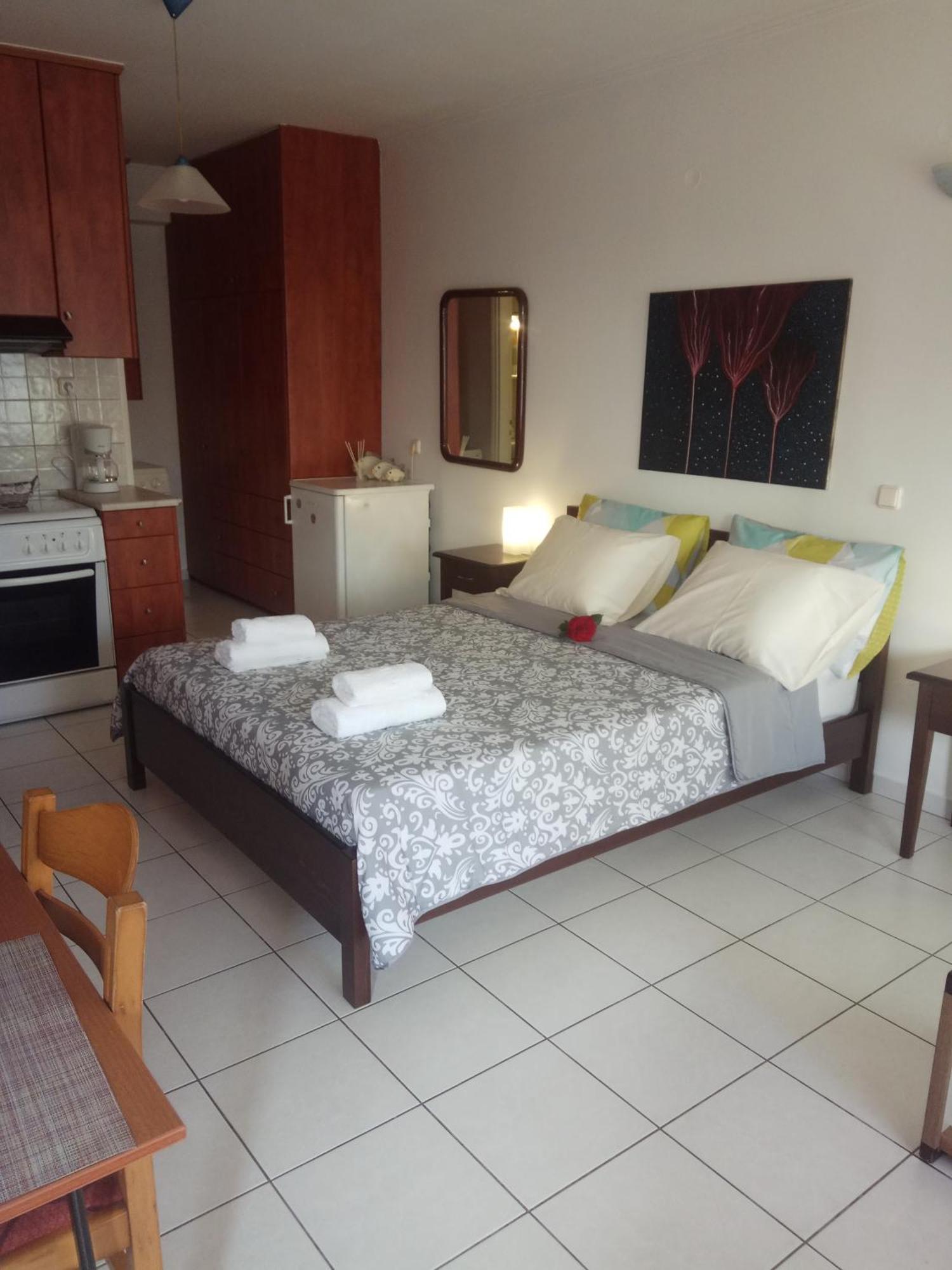 Ionian Blue Studio Preveza Eksteriør billede