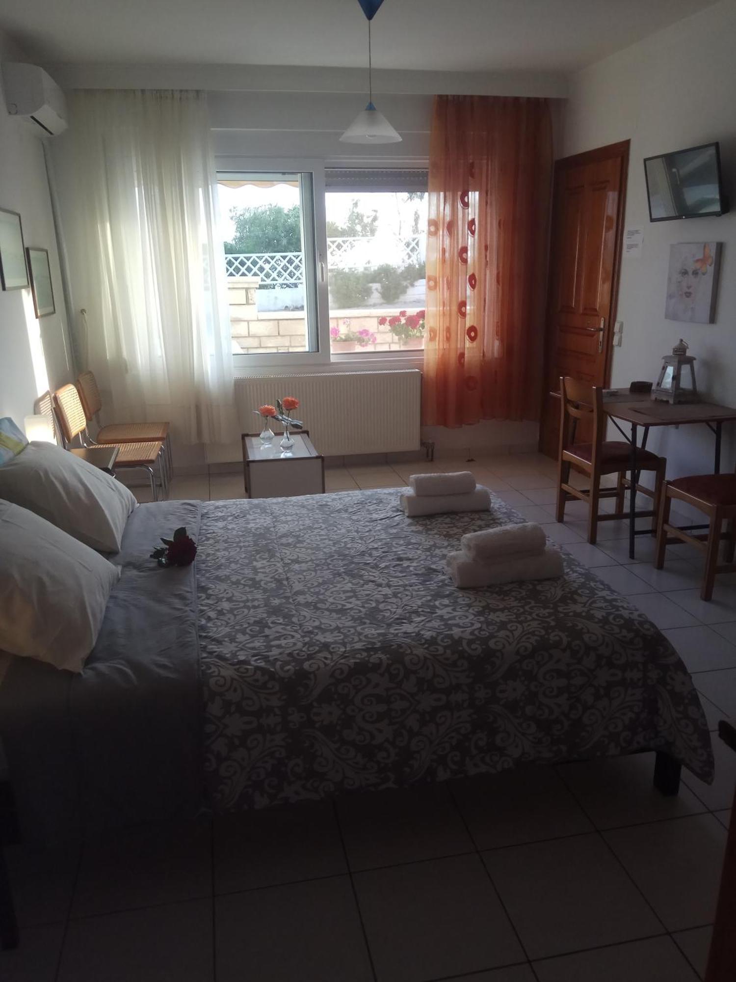 Ionian Blue Studio Preveza Eksteriør billede