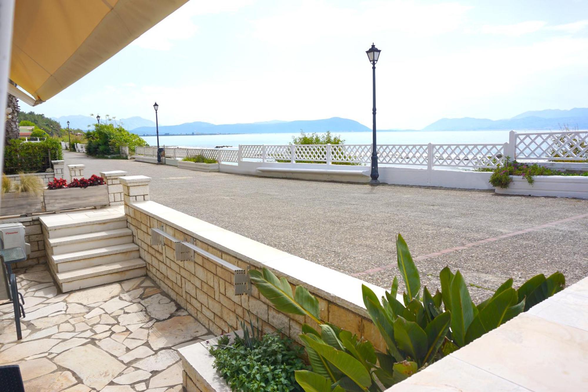 Ionian Blue Studio Preveza Eksteriør billede