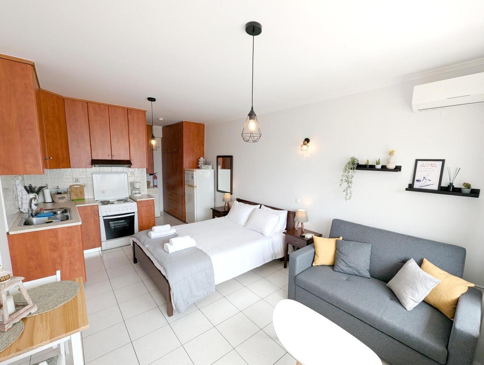 Ionian Blue Studio Preveza Eksteriør billede