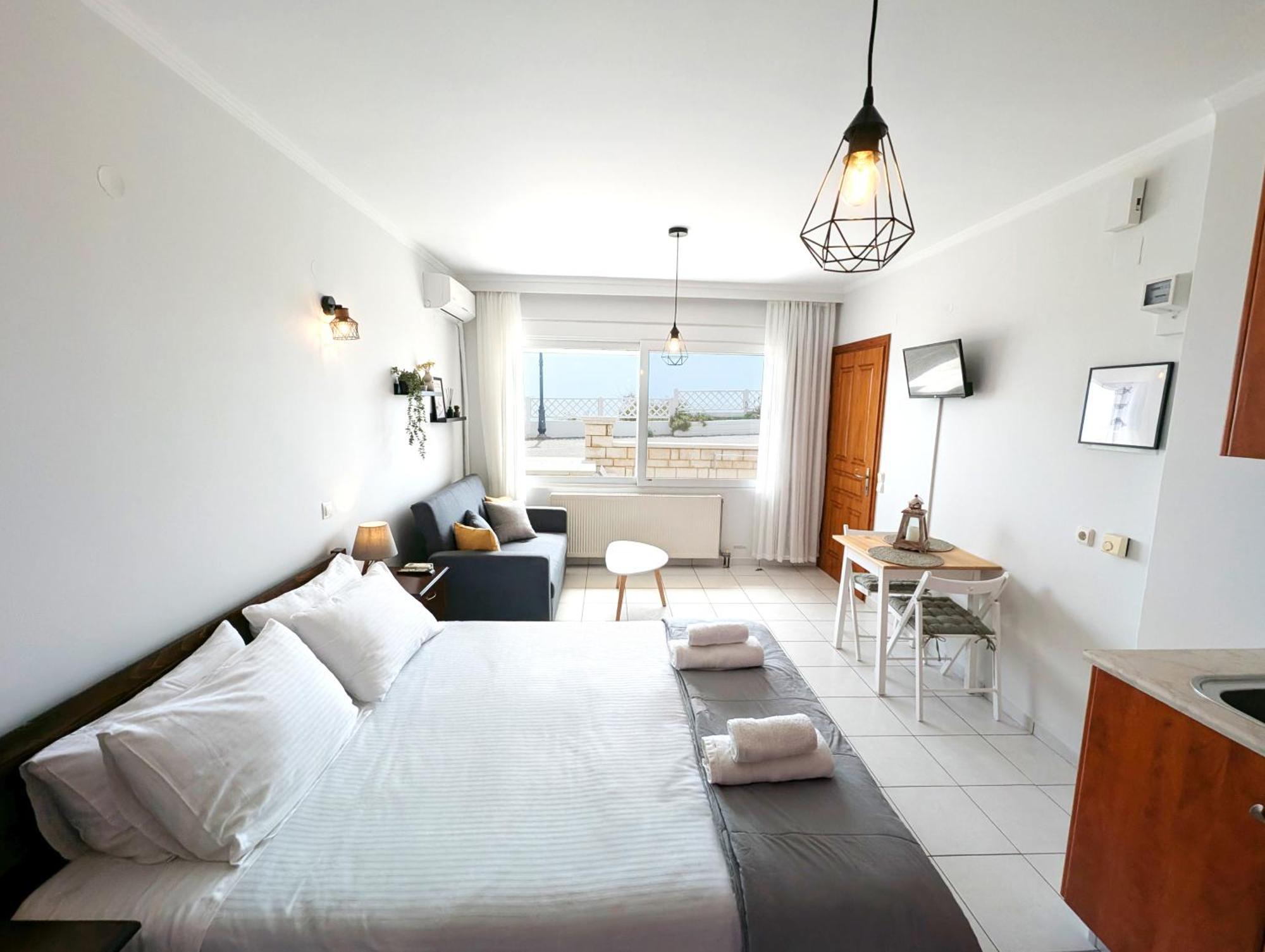 Ionian Blue Studio Preveza Eksteriør billede