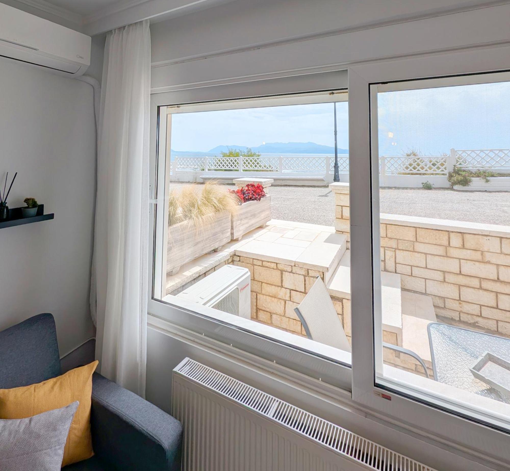 Ionian Blue Studio Preveza Eksteriør billede