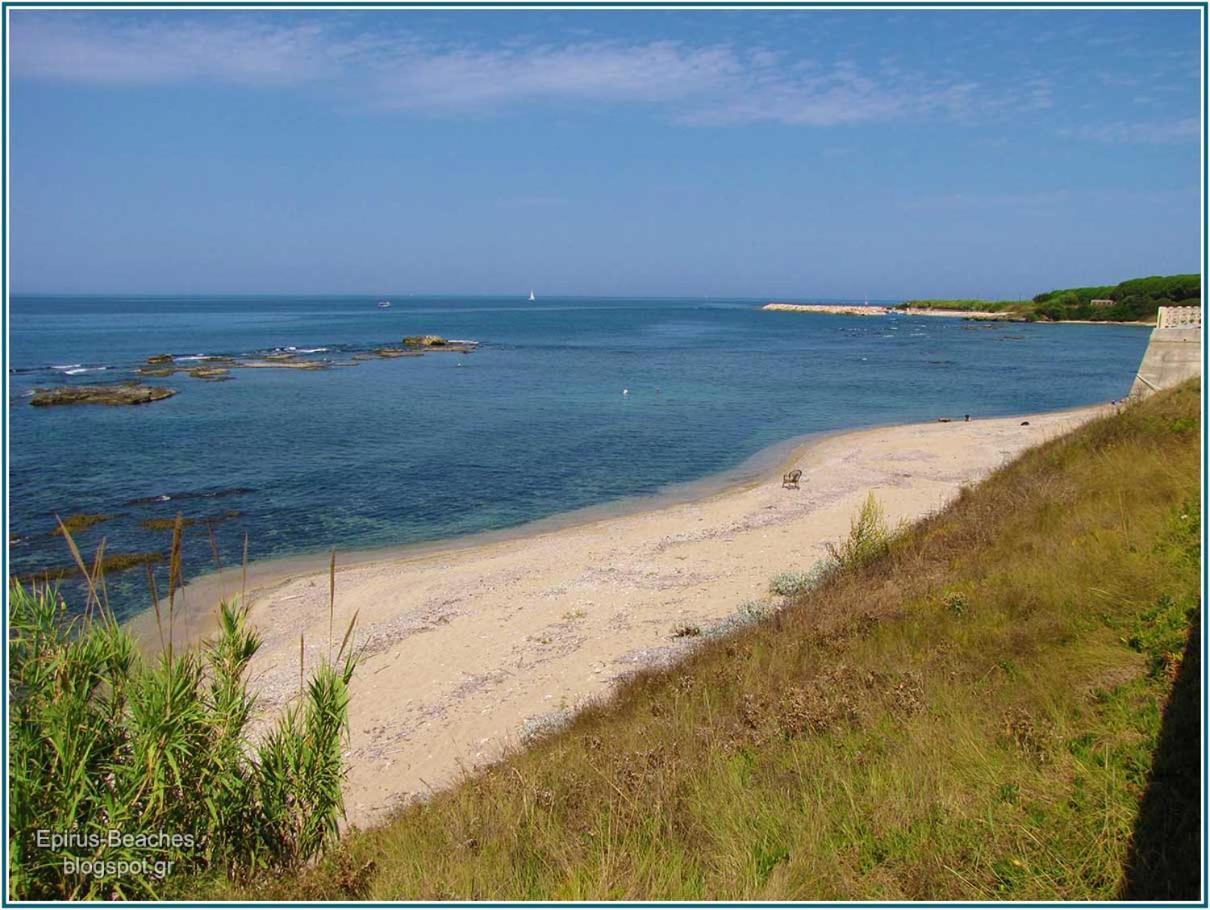 Ionian Blue Studio Preveza Eksteriør billede